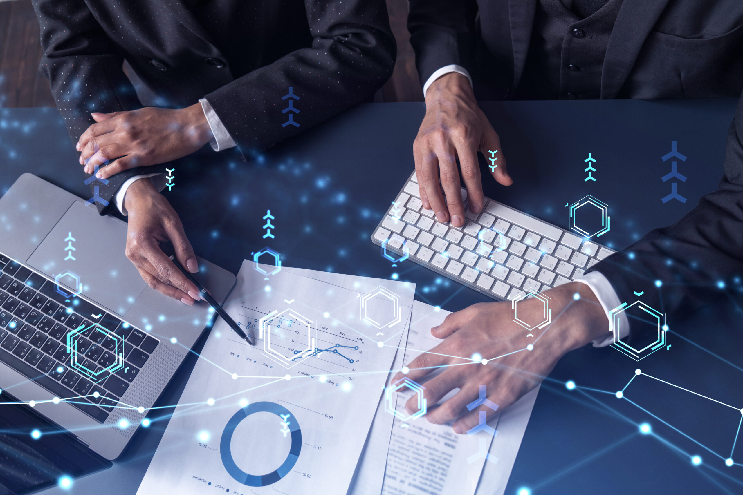 Reporting, tracking and tracing