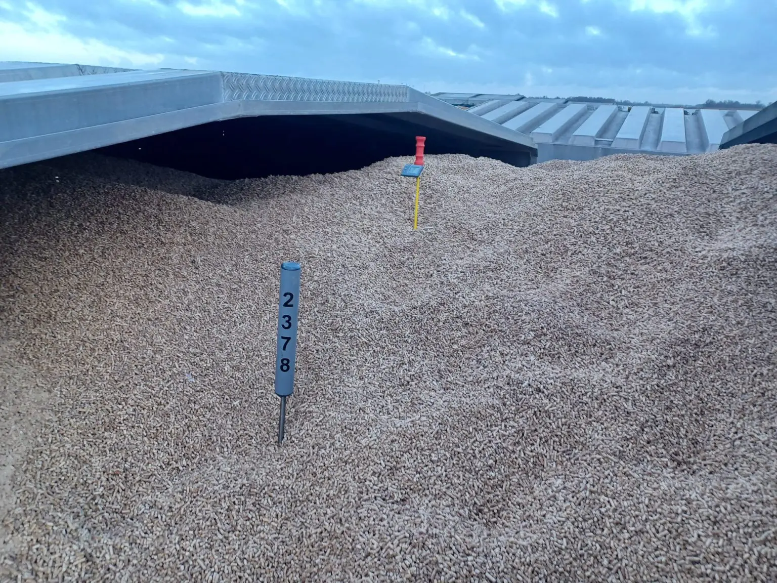 Temperature monitoring (TEMO)