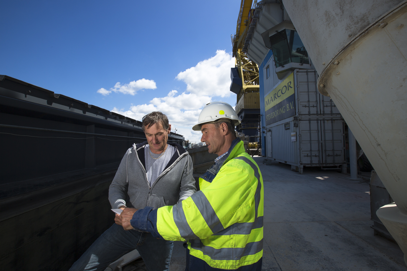 Pre-Shipment Inspection