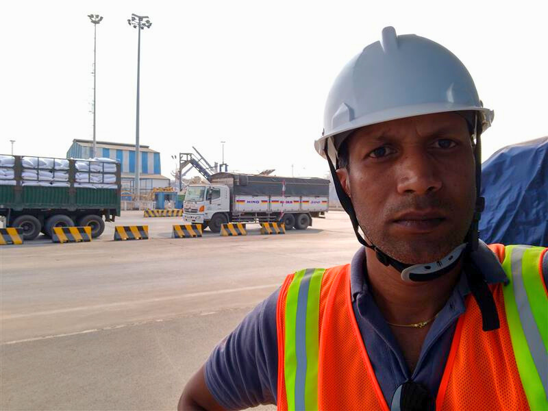 Chandana Samarasinghe – Sri Lanka