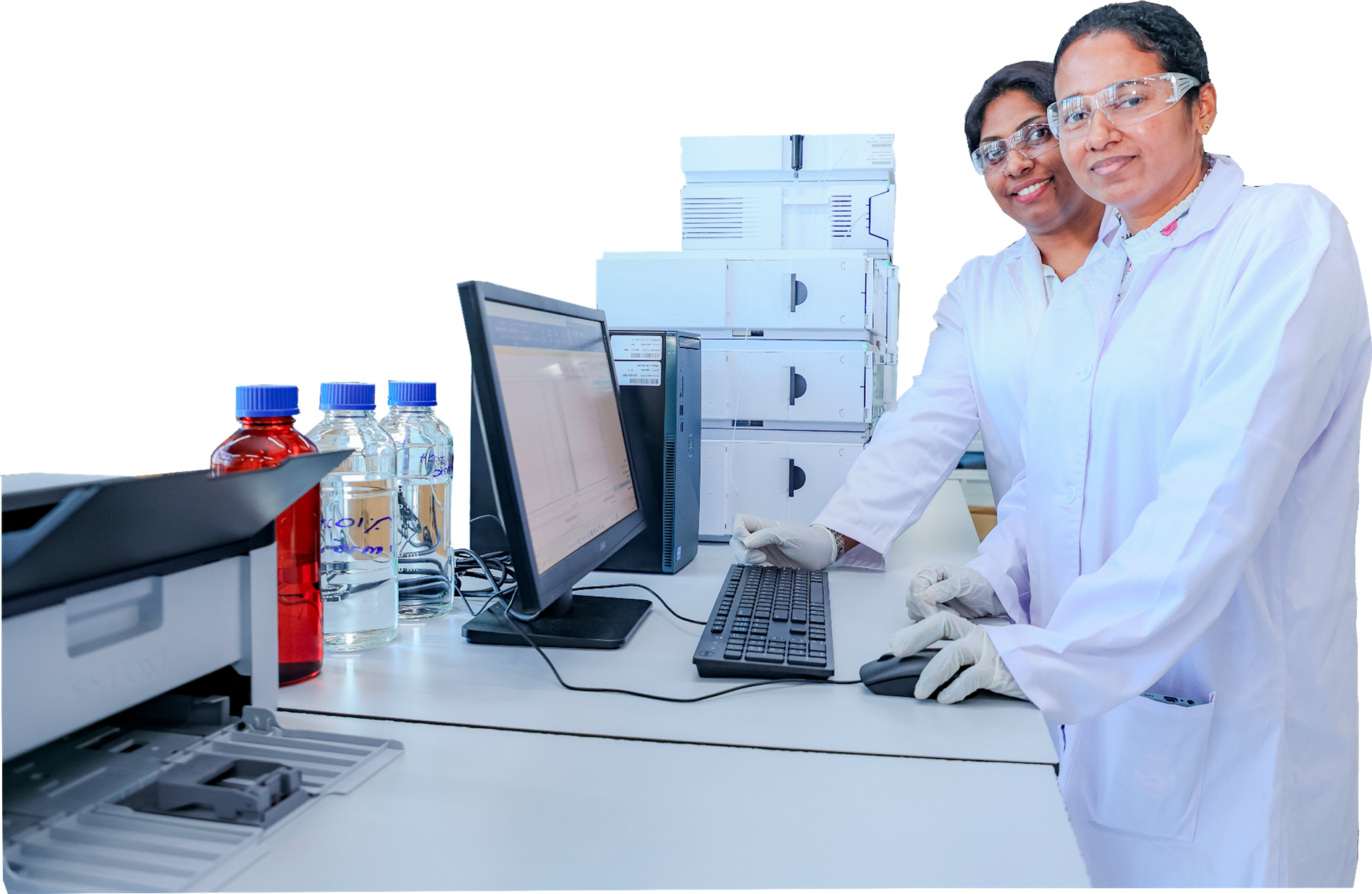 Quality Assurance Manager (ISO/IEC 17025 Accredited Laboratory)
